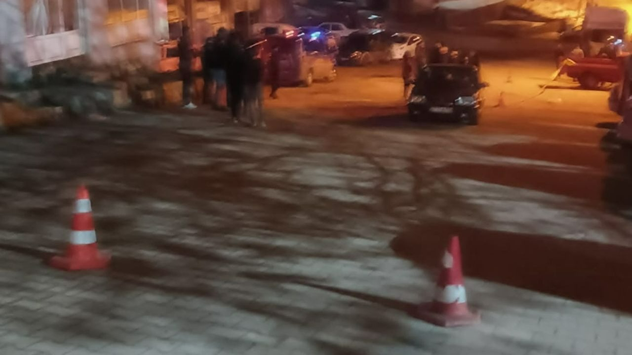 Konya'da son dakika! 2 grup arasında çıkan kavga kanlı bitti!