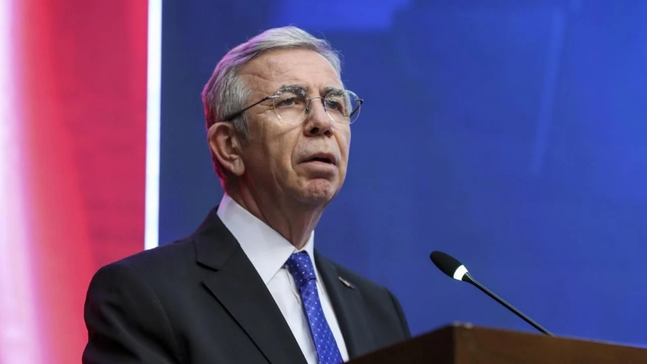 Mansur Yavaş, CHP'nin cumhurbaşkanı adayının belirleneceği ön seçime katılmayacak!