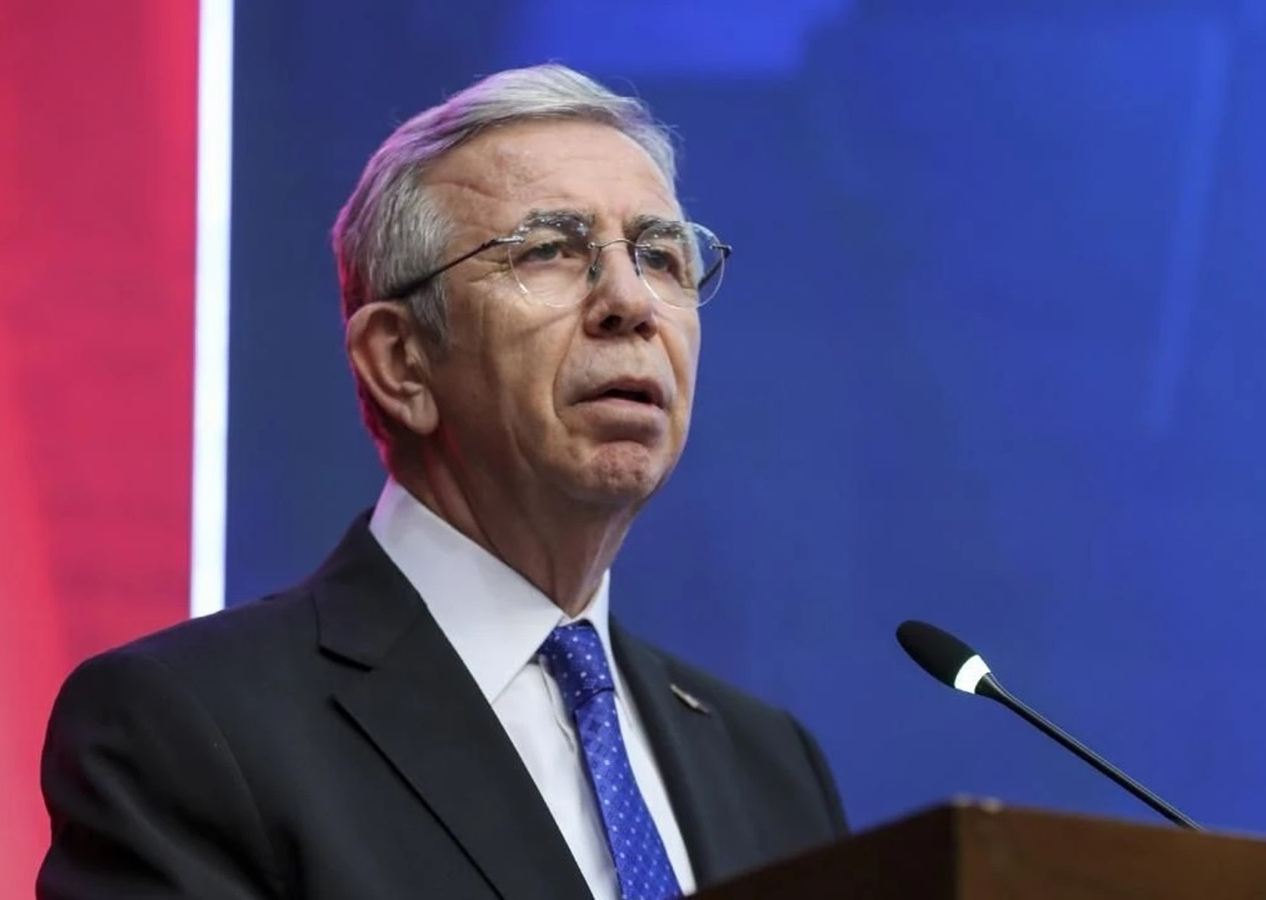 Mansur Yavaş, CHP'nin cumhurbaşkanı adayının belirleneceği ön seçime katılmayacak!