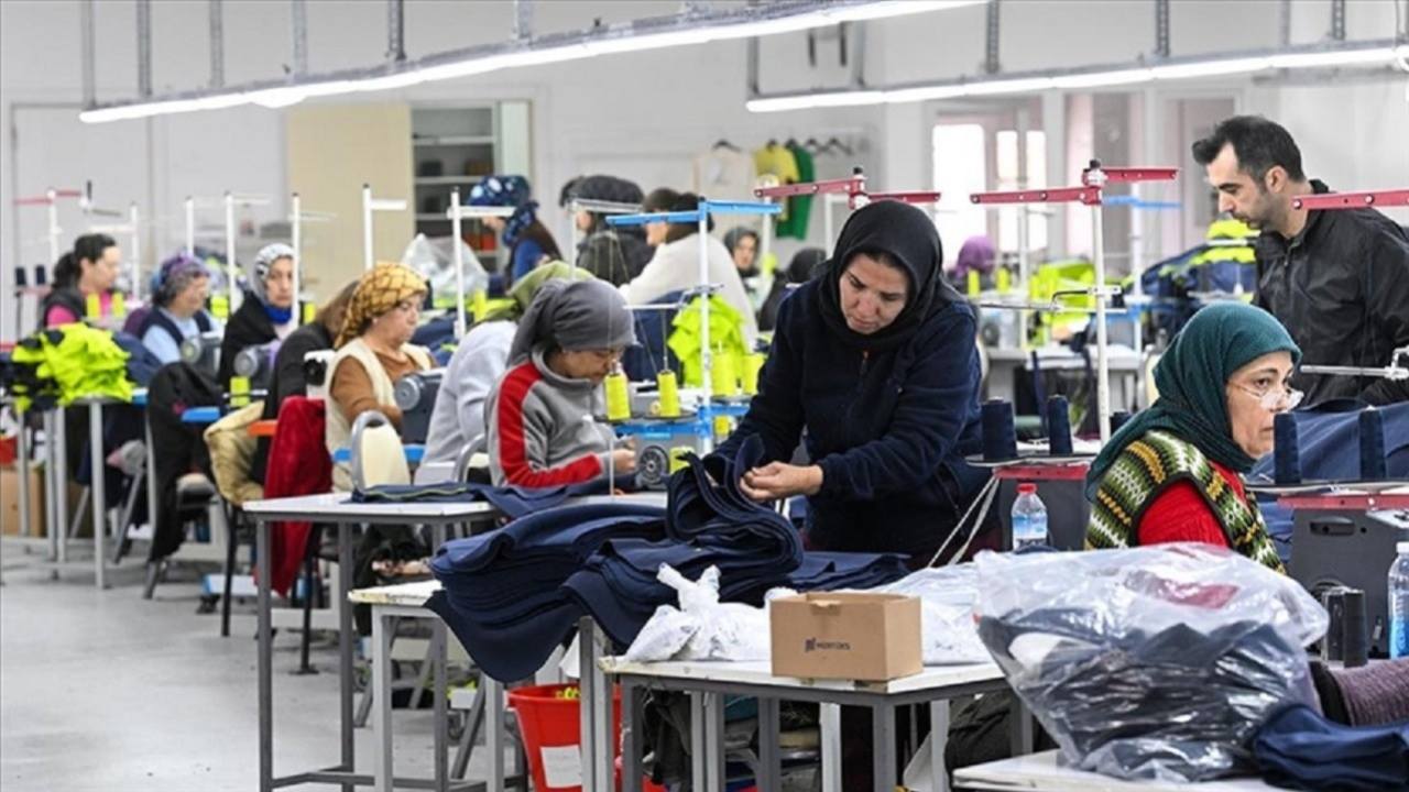 Kayıtlı Kadın İstihdamının Desteklenmesi Projesi başvuruları sürüyor