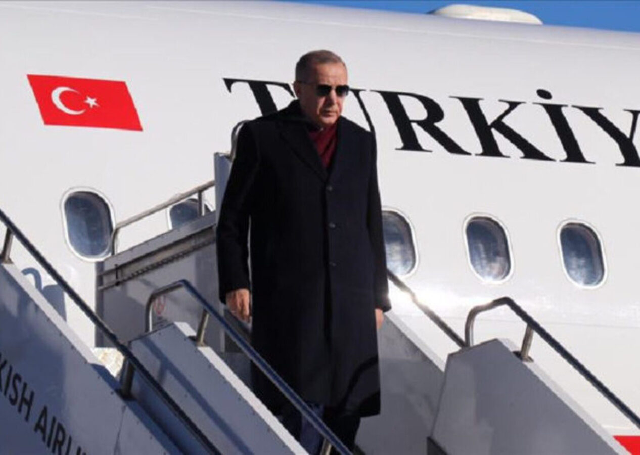 Cumhurbaşkanı Recep Tayyip Erdoğan'dan üç ülkeye dikkat çeken ziyaret!