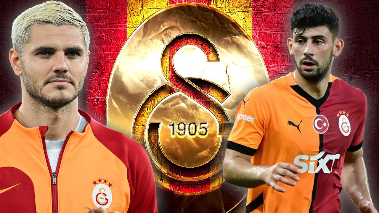 Galatasaray'da çok zor karar: Ya Mauro Icardi listeden silinecek ya da Yusuf Demir takımdan gönderilecek