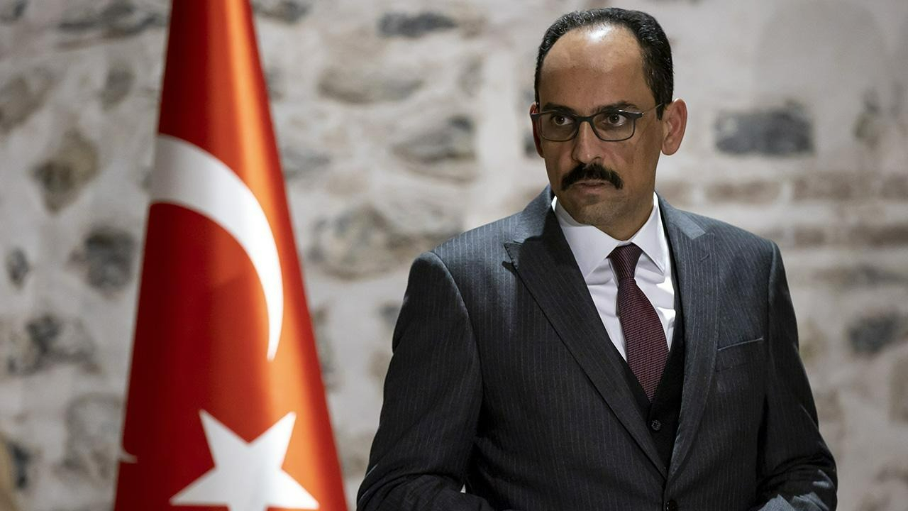 MİT Başkanı Kalın'dan diplomasi trafiği! İran'a gitti!
