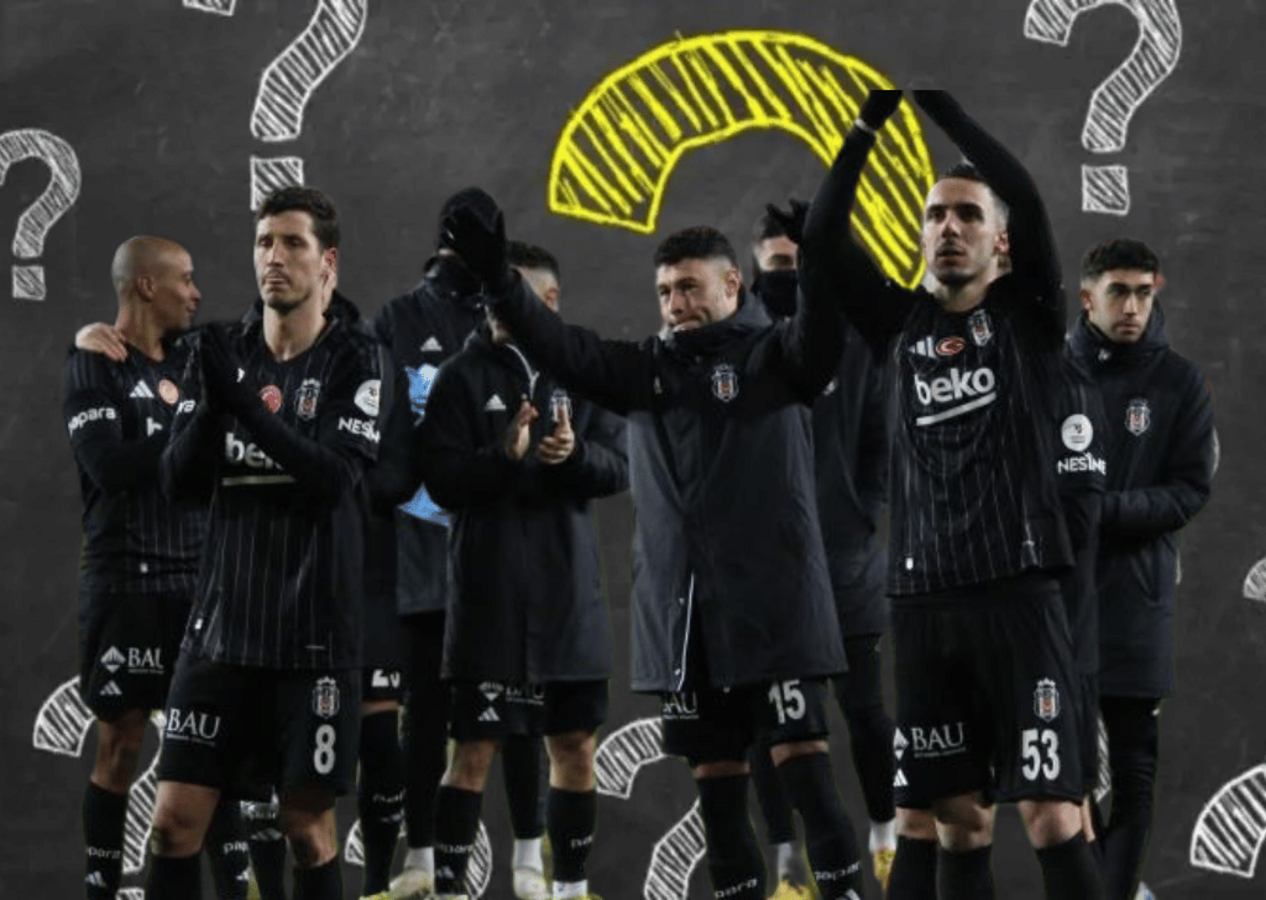 "Aklım almıyor" dedi, Beşiktaş'a isyan etti: Bana WhatsApp'tan yazın, şurayı anlatın!