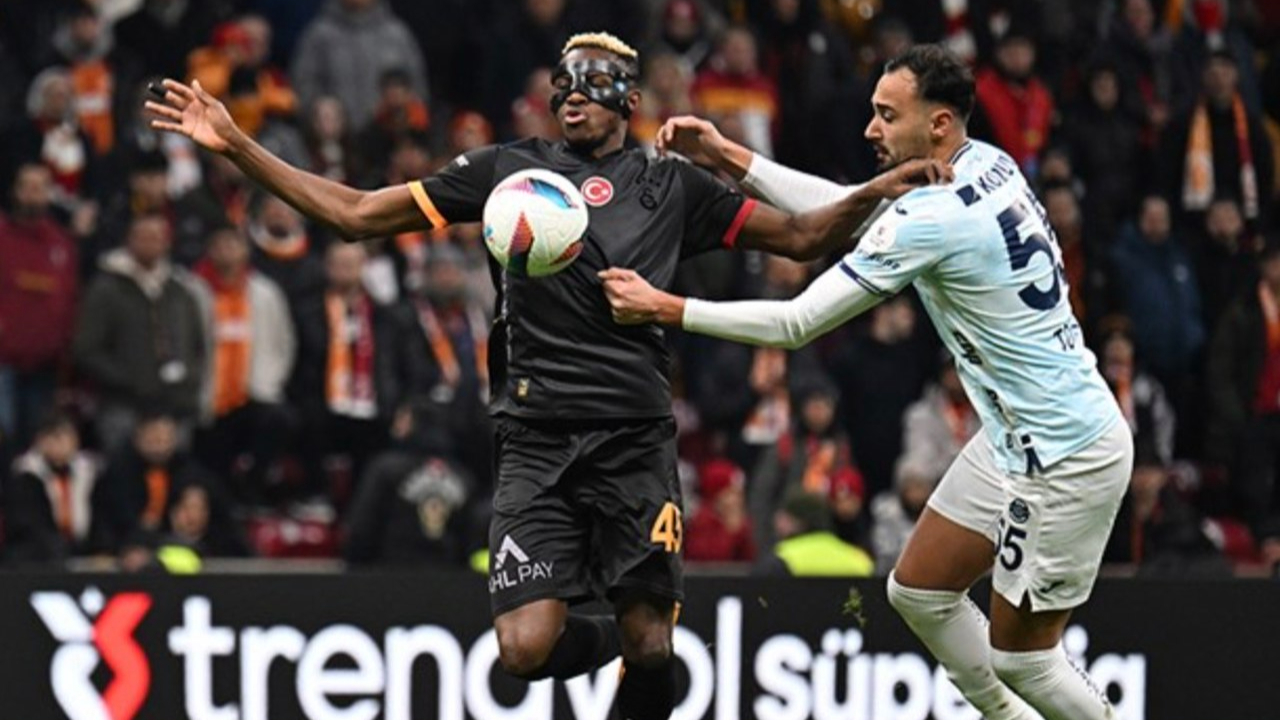 Galatasaray Adana Demirspor maça doğru