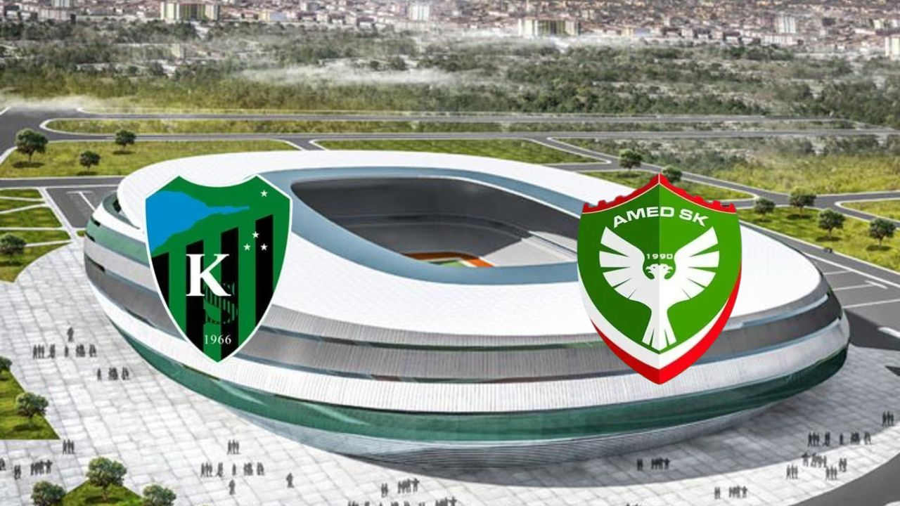 Kocaelispor 1-0 Amedspor: Maç Özeti, Goller ve Detaylar