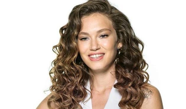 "Pantene Yıldızı Parlayanlar"dan Melisa Şenolsun!