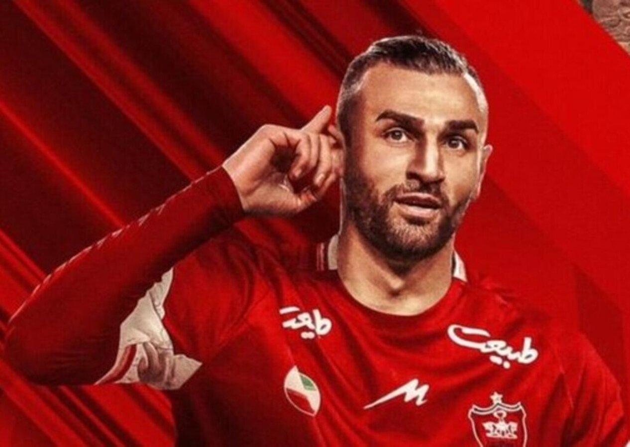 Serdar Dursun'dan Cristiano Ronaldo etkisi: Bütün İran onu konuşuyor!