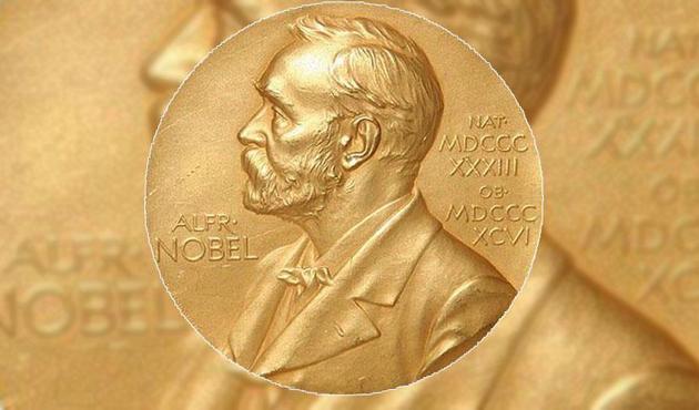 Nobel Barış Ödülü "Nükleer Silahları Yok Etme" kampanyasının...