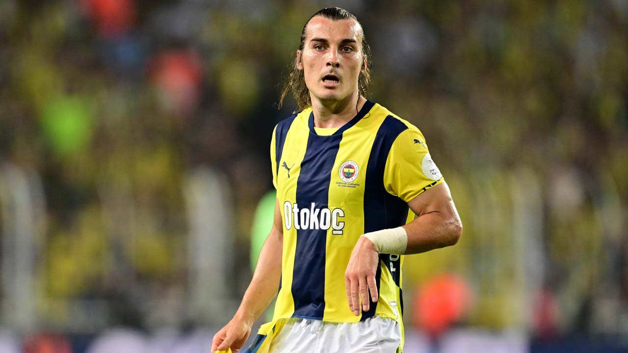 Fenerbahçe'de sakatlık kabusu! Çağlar Söyüncü de sakatlar kervanına katıldı