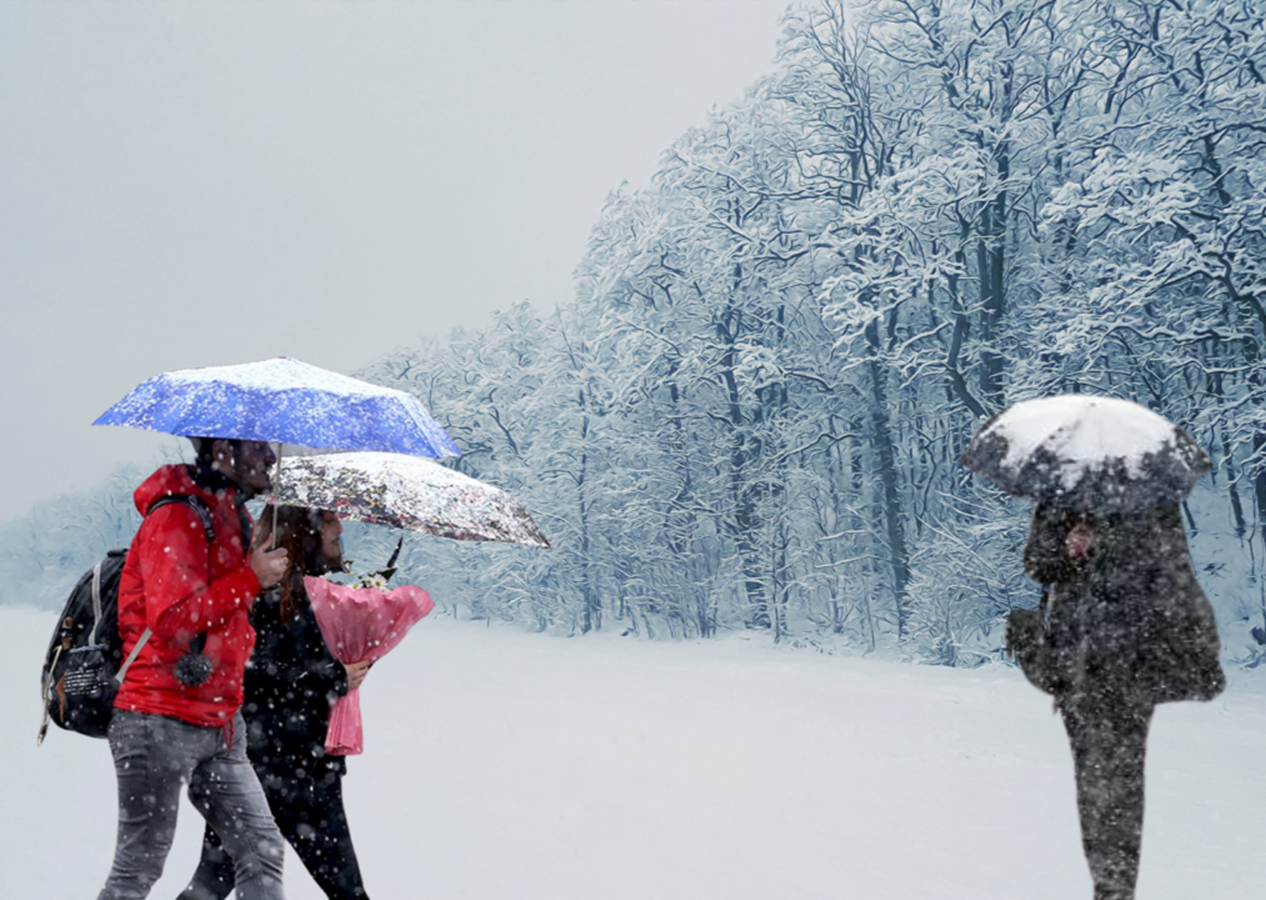 Meteorolojiden fırtına, buzlanma ve kar uyarısı!