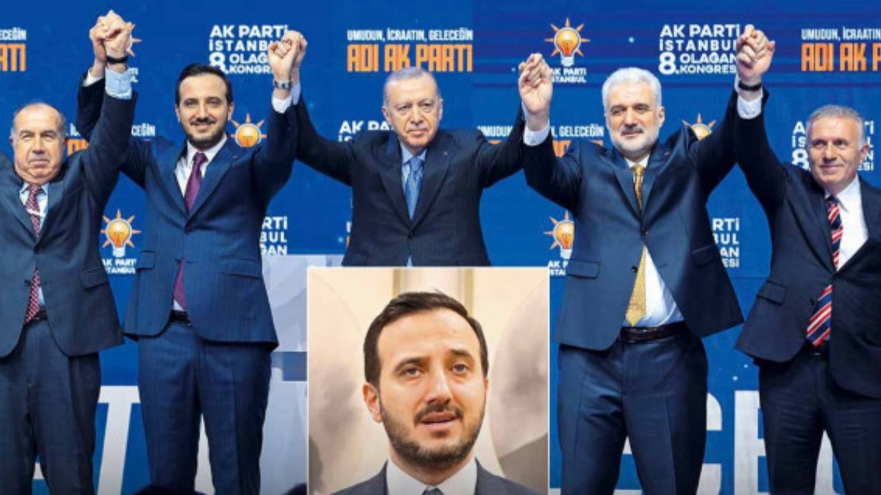 İstanbul'a taze kan geldi... AK Parti İstanbul'da A takımı yenilendi