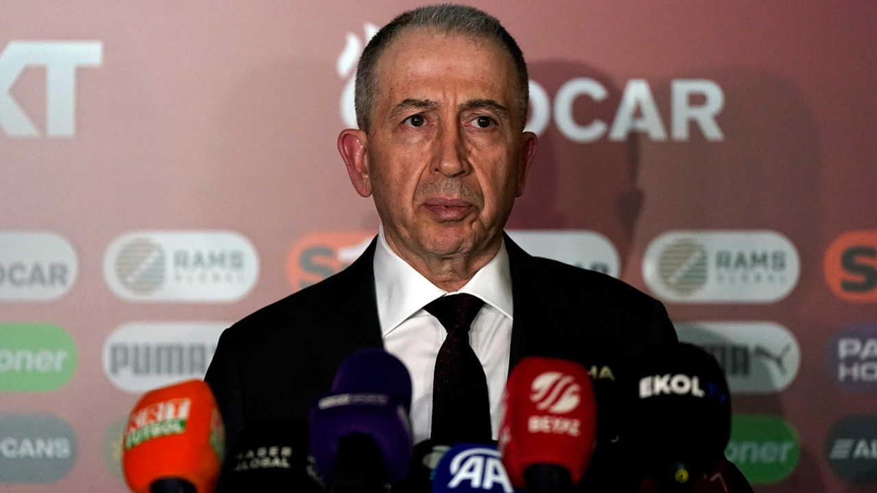 Metin Öztürk Fenerbahçe'yi hedef aldı: Çaresizler, ne yapacaklarını bilmiyorlar!