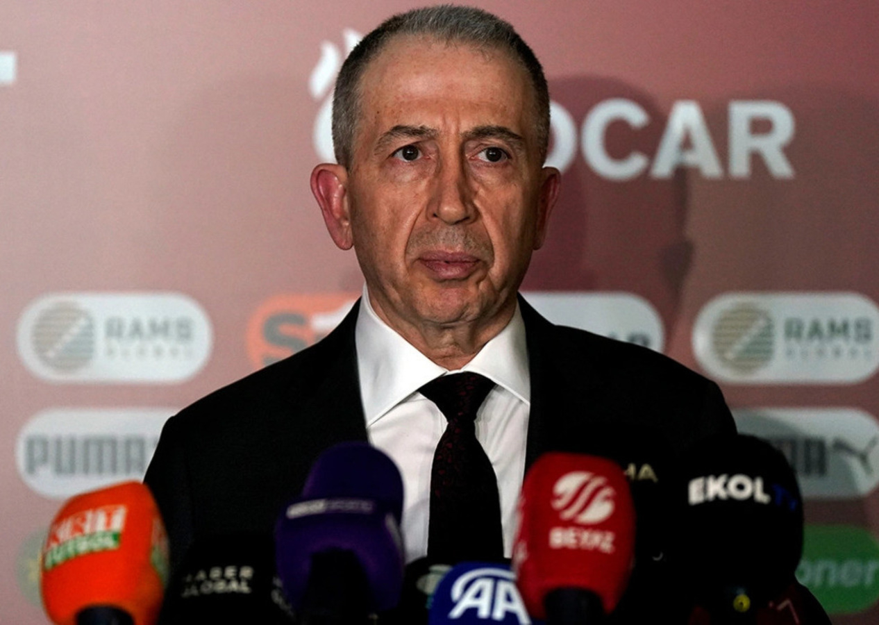 Metin Öztürk Fenerbahçe'yi hedef aldı: Çaresizler, ne yapacaklarını bilmiyorlar!
