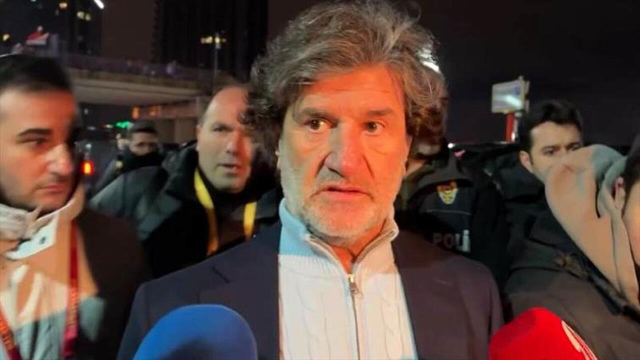 Metin Korkmaz: Bu tepki MHK'ye, Galatasaray'la alakası yok!