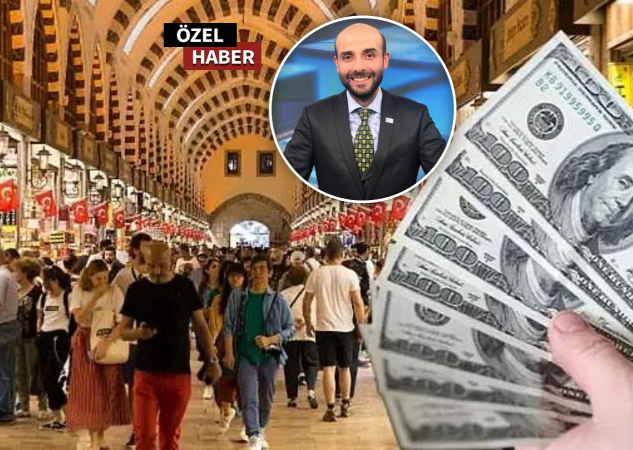 Kapalıçarşı'da kara para işte böyle aklanıyor! Prof.Dr.Ali Murat Kırık SuperHaber'e anlattı... Şeytana pabucunu ters giydiren çark...