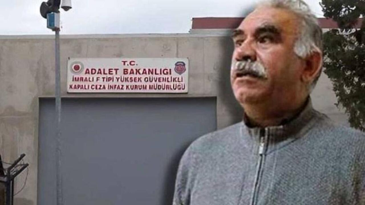 Öcalan'ın çağrısının içeriği ortaya çıktı! "Artık silah bırakma gereklilik" PKK'yı feshettiğini açıklaması bekleniyor!
