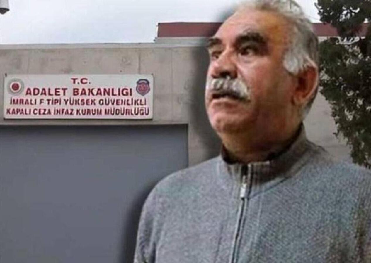 DEM Parti iddiaları doğruladı: Abdullah Öcalan tarihi bir çağrıya hazırlanıyor!
