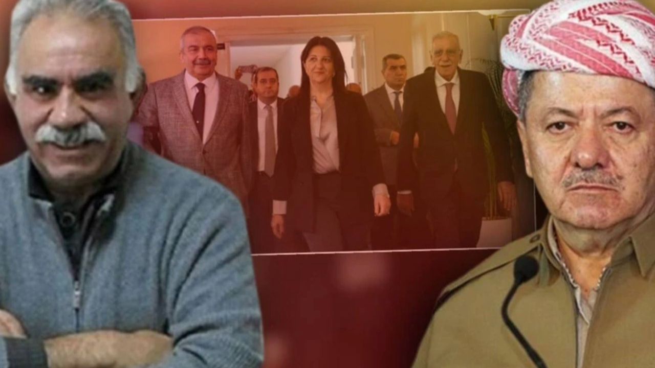 Kandil'in kuşu öttü... Süleymaniye’de Talabaniler ile çifte müzakere