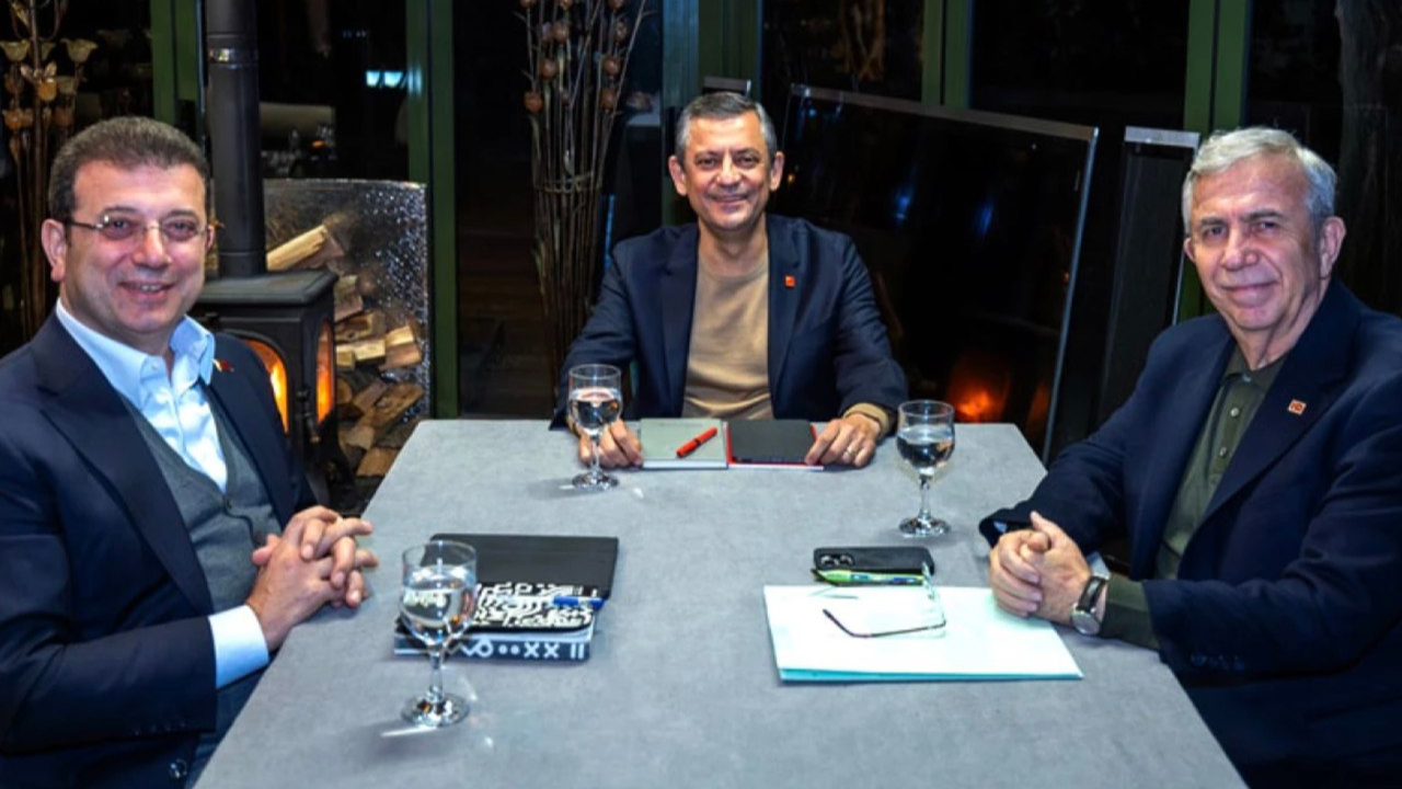 Özel: Birlikte kazanacağız... 6'lı masa da öyle demişti