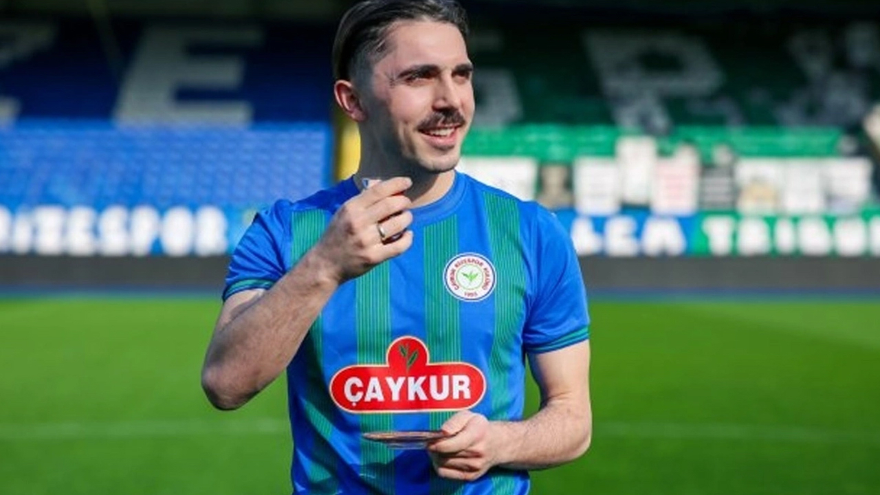 Çaykur Rizespor Abdülkadir Ömür transferini resmen açıkladı