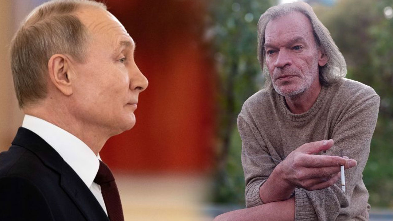 Putin'e 'aptal' demişti... Rus sanatçı Vadim Stroykin polis baskınında camdan düşerek hayatını kaybetti!