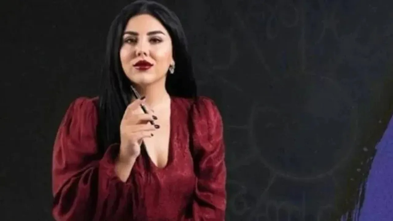 Astrolog Hilal Saraç, Erdoğan ve Bahçeli'ye hakaretten tutuklandi!