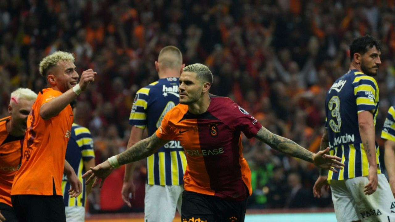 Futbol dünyası alev aldı... Icardi'den sürpriz Fenerbahçe kararı