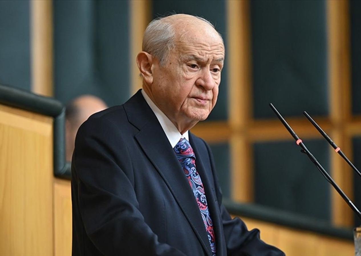Bahçeli'den sağlık durumu hakkında açıklama! 'İyileşme sürecine girdim'