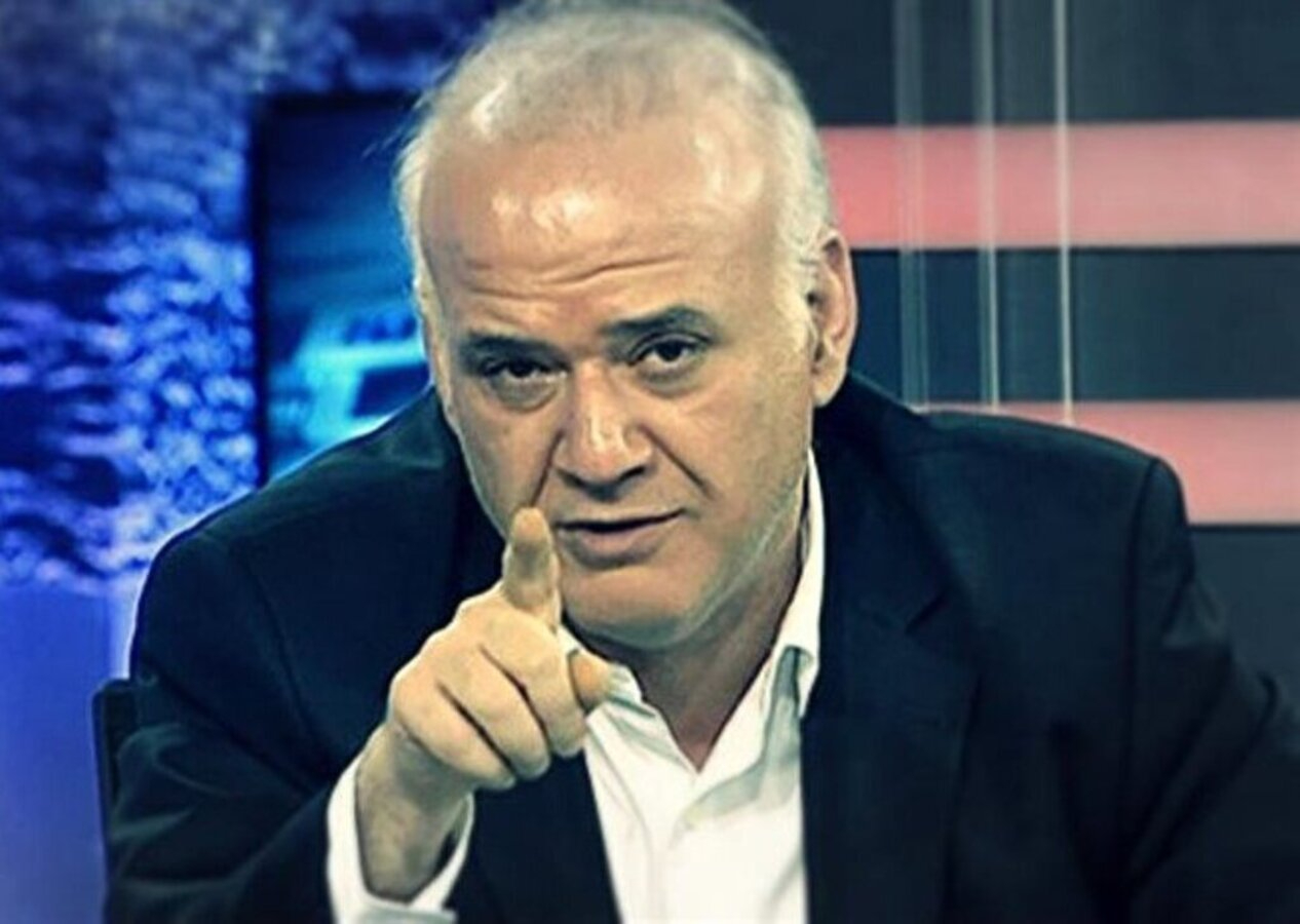 Ahmet Çakar'dan olay paylaşım: Penaltı hırsızlığından sonra Türkiye ligi bitmiştir!