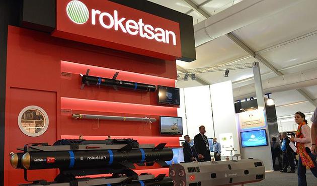 Roketsan'dan ihracat hamlesi! Yurt dışına açılıyor...