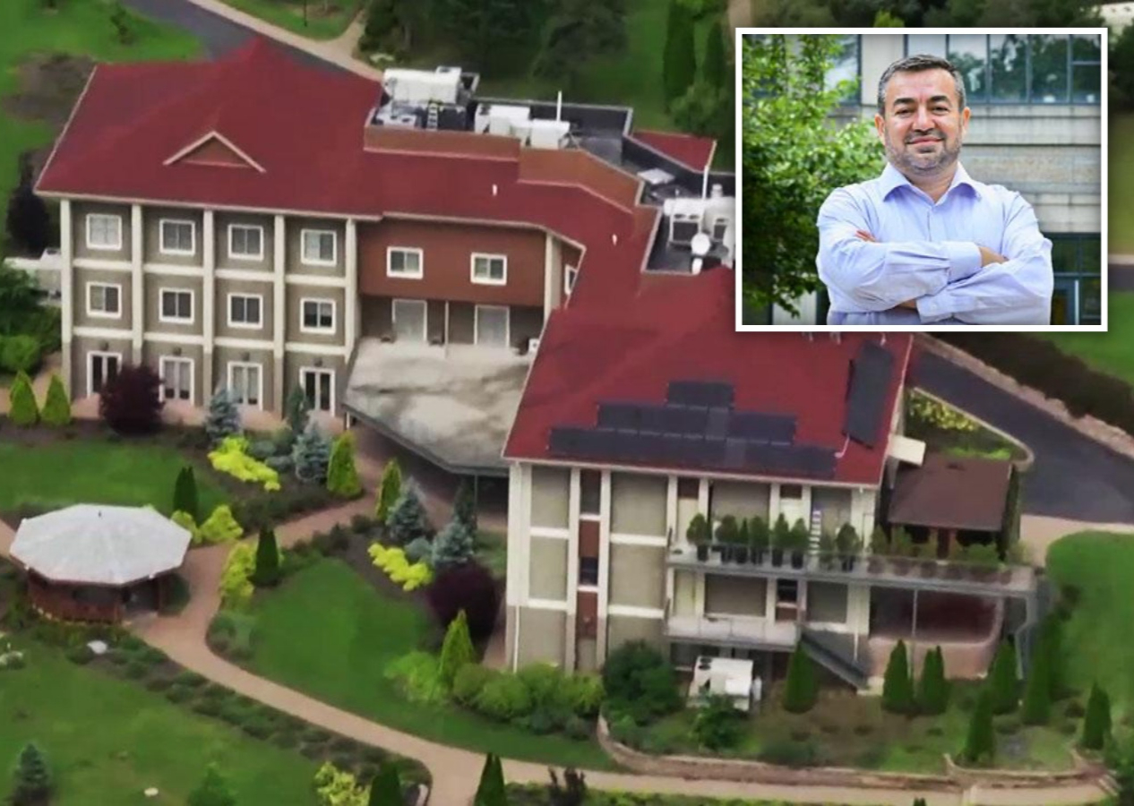 FETÖ'de neler oluyor! İç savaş kızıştı... Soru hırsızlığını itiraf eden firari terörist Antepli, FBI'a başvurdu...