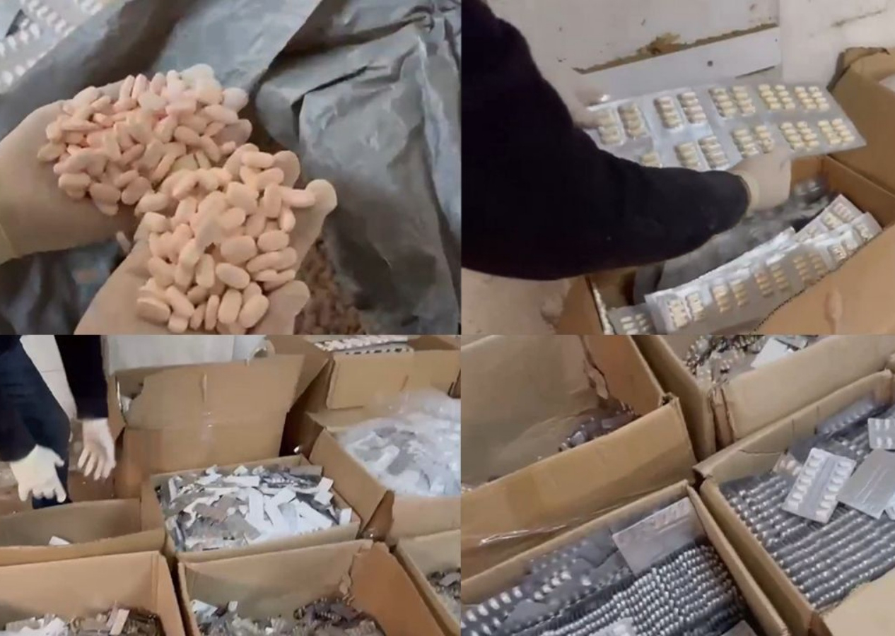 Piyasa değeri 2 milyar TL! Kanser hastalarına şifa diye zehir vereceklerdi... Milyonlarca sahte ilaç ele geçirildi...