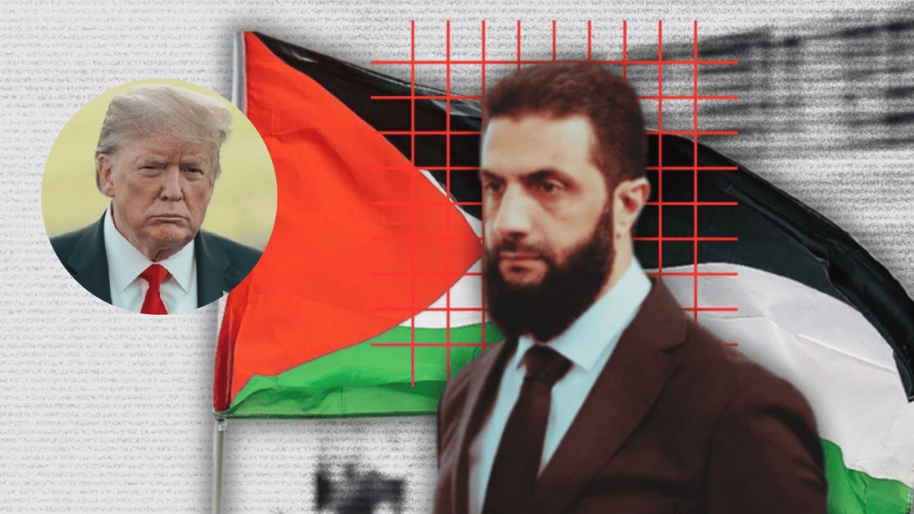 Suriye'nin yeni lideri Ahmed eş-Şara'dan Donald Trump'a rest!