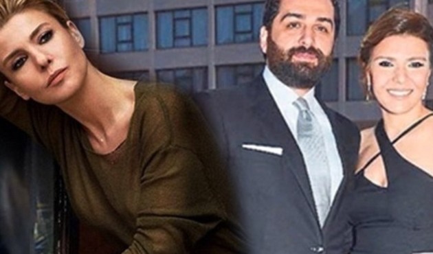 Tolga Duğles'in eşi Yasemin Duğles'le Gülben Ergen'in şaşırtan benzerliği!