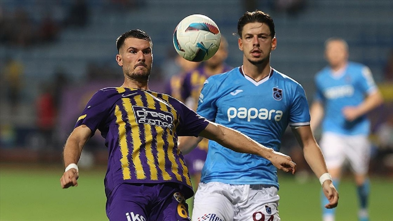 Trabzonspor Eyüpspor maç özeti