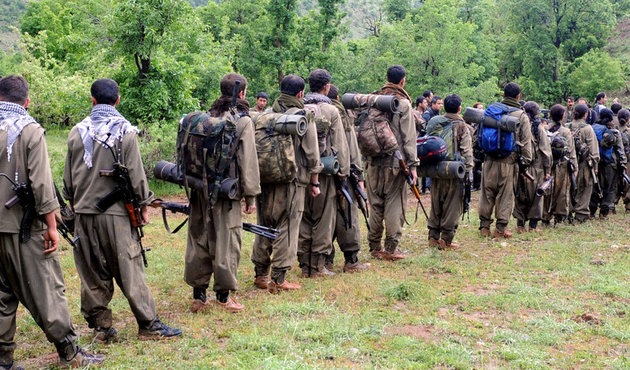 PKK'dan yeni strateji:  Karadeniz'in ardından Ege...
