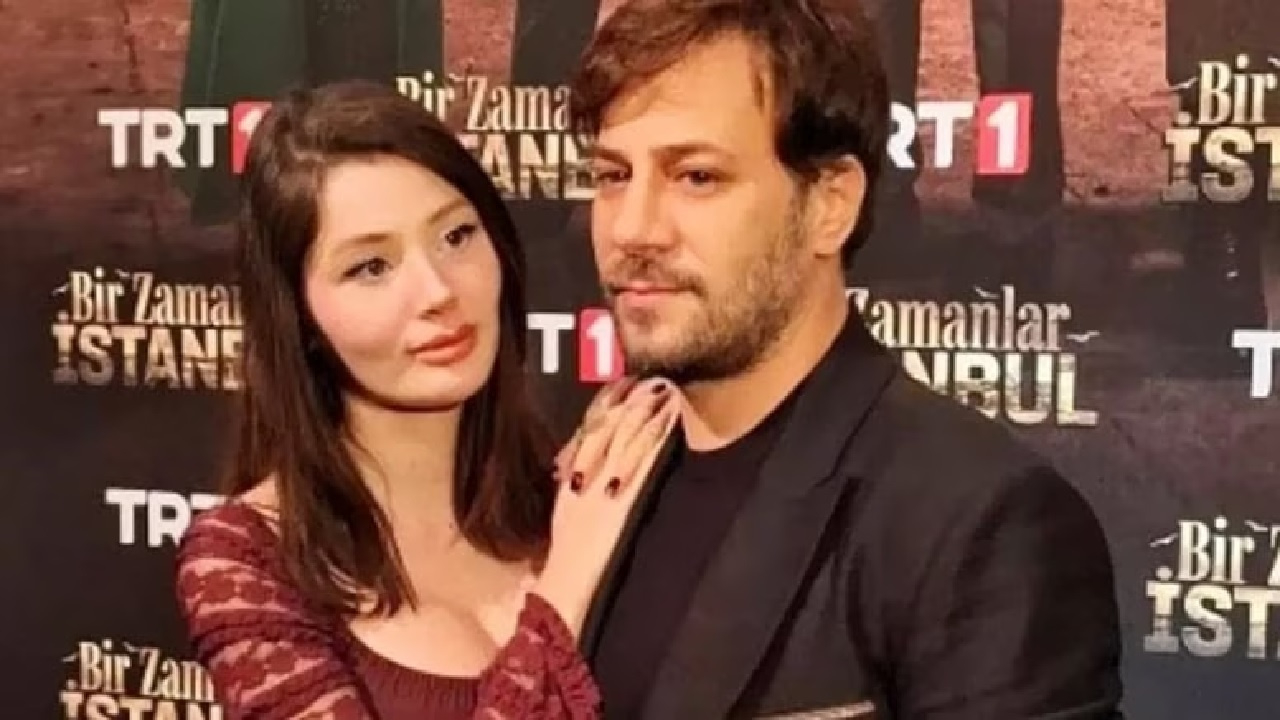 Kaan Taşaner'in yaş farkı eleştirisi: "Bir Zamanlar İstanbul" Galası'nda tartışma yarattı
