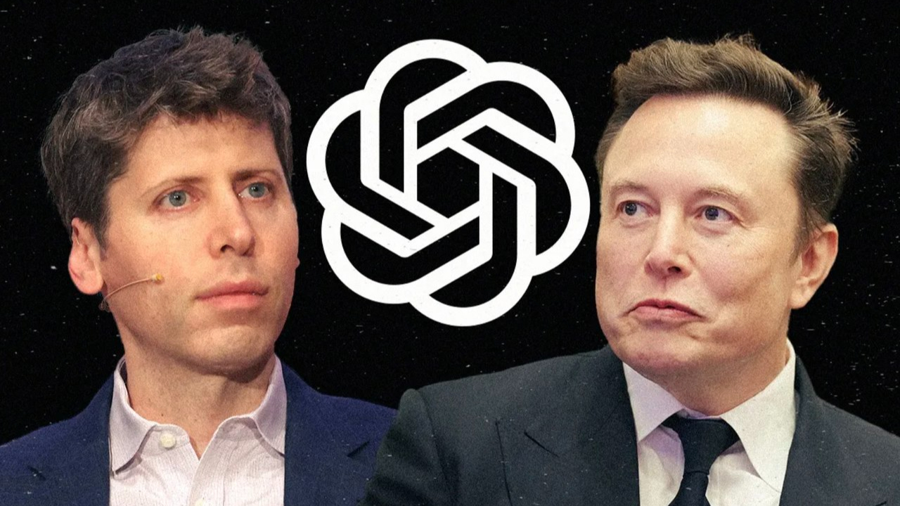 Elon Musk ile alay etti... Sam Altman ateşle oynuyor
