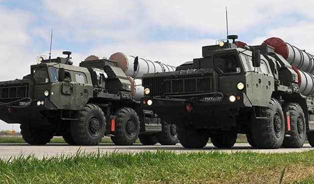 Pentagon'da S-400 şoku!