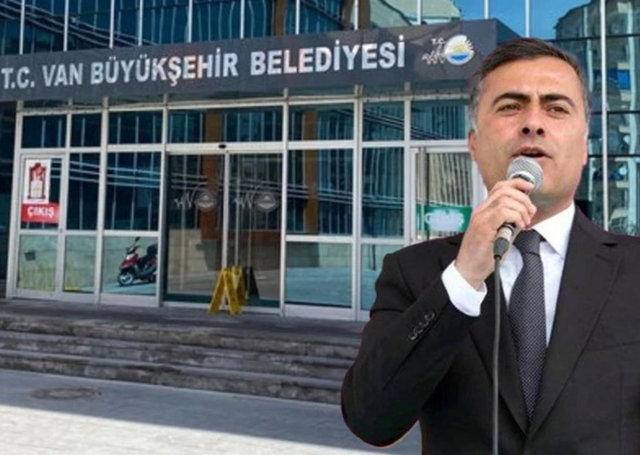DEM'li Van Belediye Başkanı Abdullah Zeydan, 3 yıl 9 ay hapis cezasına çarptırıldı!