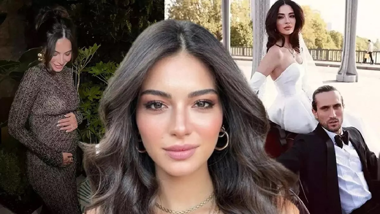 Yusuf Yazıcı ve Melisa Aslı Pamuk çifti bebeklerini kucaklarına almıştı! İşte oğluna verdiği isim...