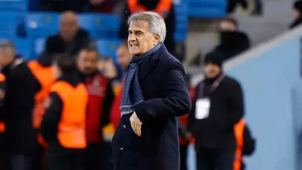 Şenol Güneş, Eren Elmalı'nın Galatasaray'a transferi için son noktayı koydu!