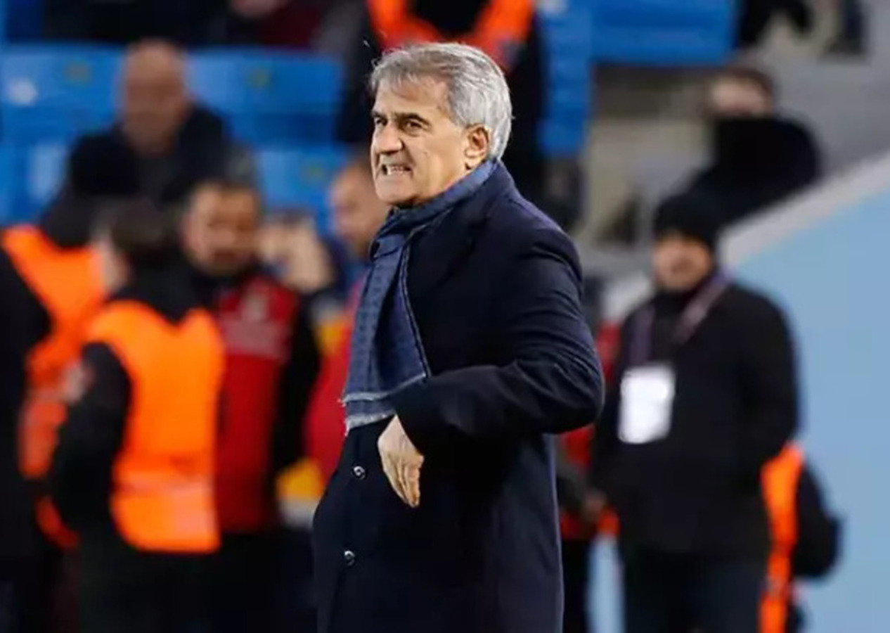 Şenol Güneş, Eren Elmalı'nın Galatasaray'a transferi için son noktayı koydu!