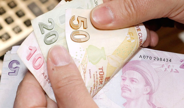 Asgari ücrete vergi ayarı!