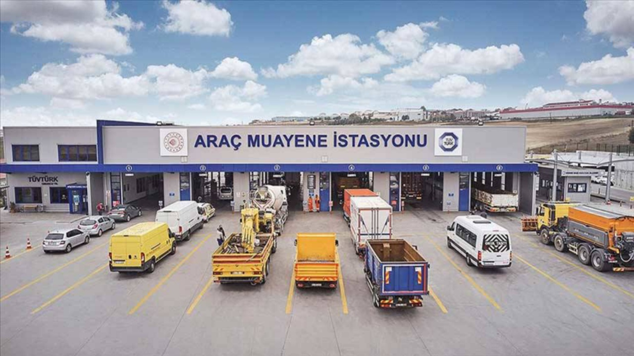 Araç muayenelerine yeni dönem! O komisyon müşteriye yansıtılmayacak