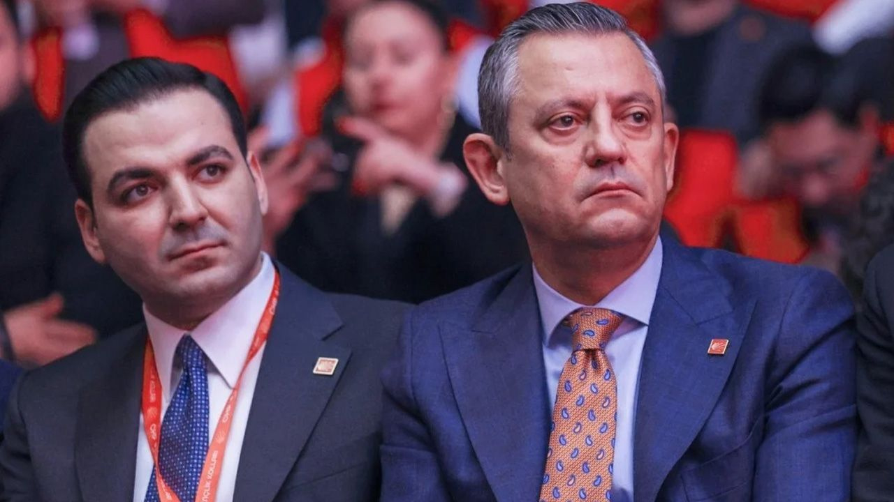 CHP Gençlik Kolları Başkanı Cem Aydın hakkında 5 yıl 4 ay hapis talebi!