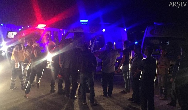 Diyarbakır'da bombalı saldırı! 2 korucu şehit oldu...