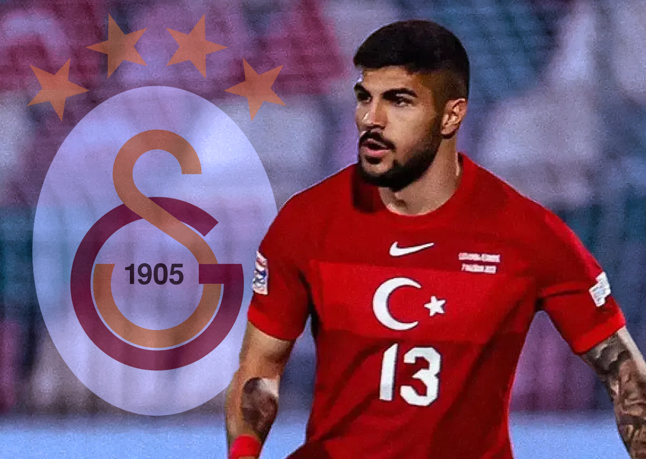 Cimbom'da transfer şovu devam ediyor! Trabzonspor'un inadı kırıldı: Eren Elmalı Galatasaray'da! İşte maliyeti