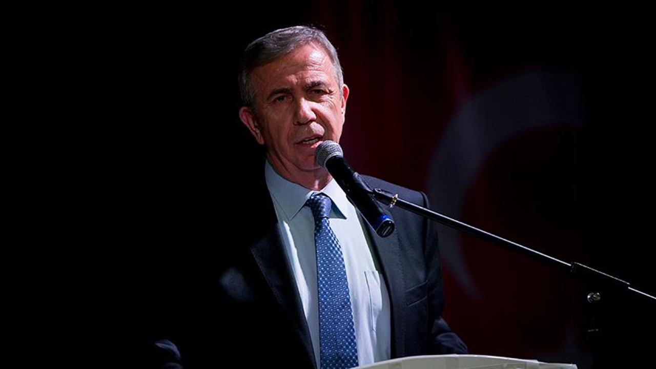 Üçlü görüşmenin ardından Mansur Yavaş'tan ilk açıklama